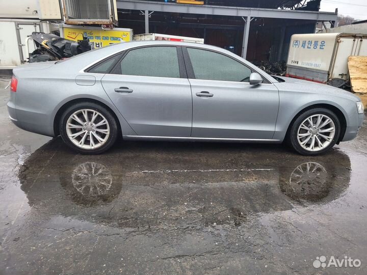 Разбор Audi A8 2010