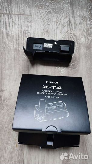 Фотоаппарат Fujifilm X-T4, свет, штативы