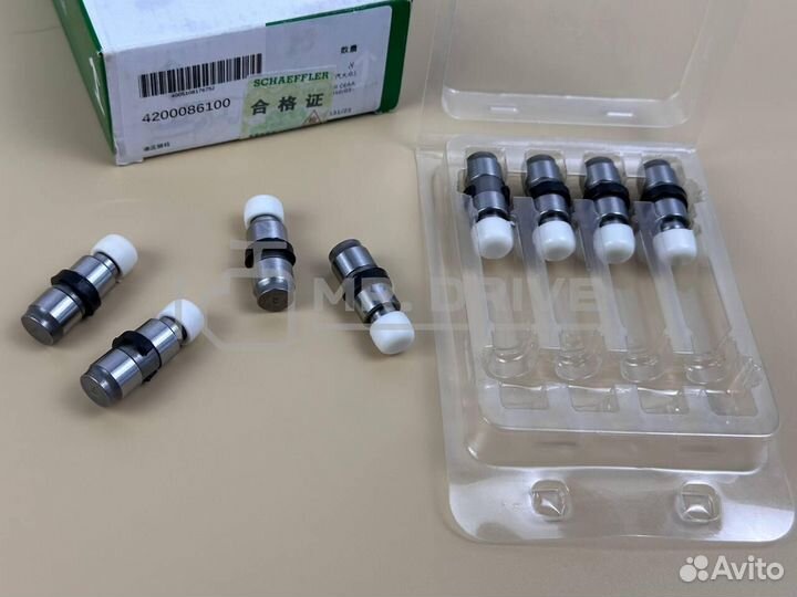 Толкатель Шкода Октавиа