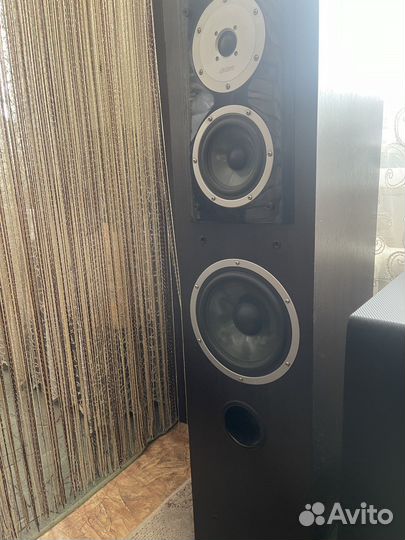 Акустические колонки
