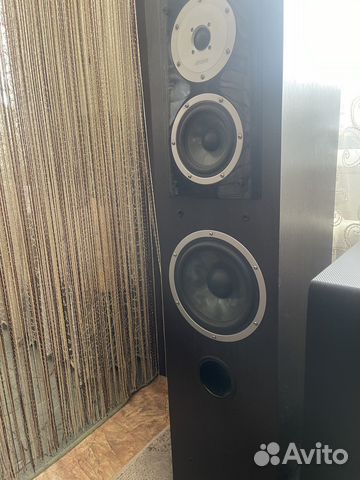 Акустические колонки