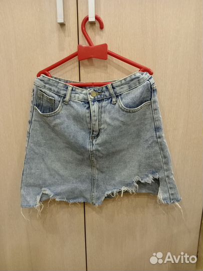 Юбки пакетом для девочки-подростка