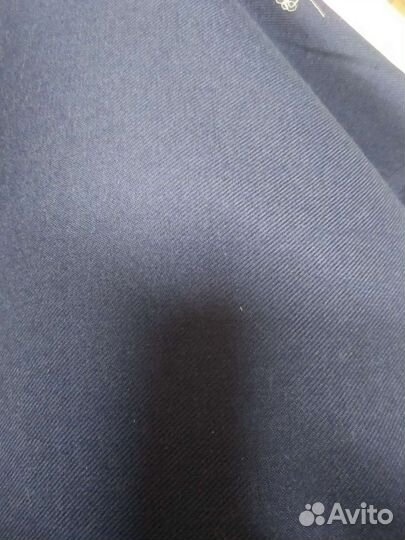 Отрез ткани шерсть