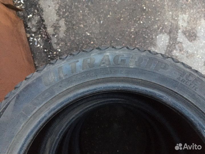 Goodyear Cargo Ultra Grip 205/55 R16