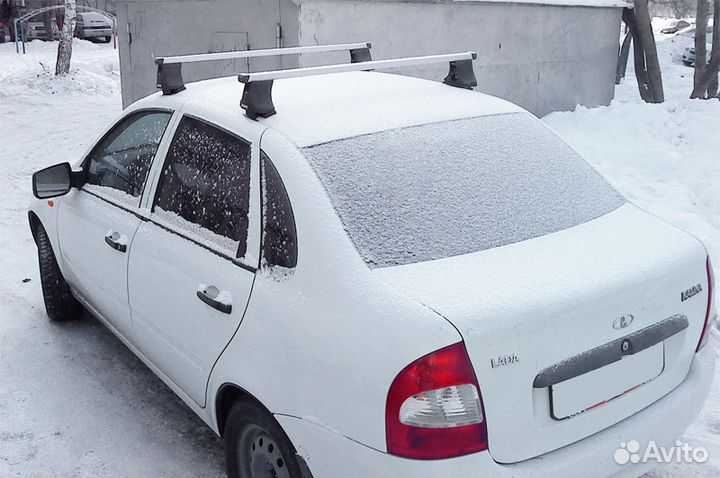 Багажник для LADA Калина (Атлант)