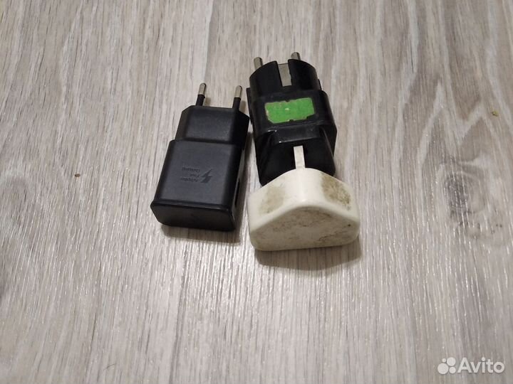 Блоки питания, адаптеры