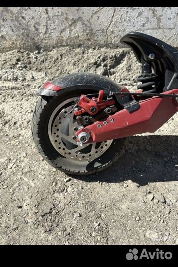 Электросамокат kugoo g1