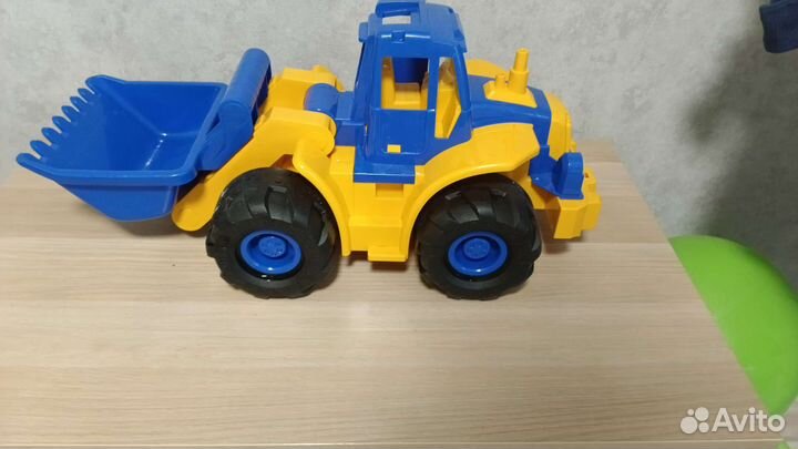 Детские машинки игрушки