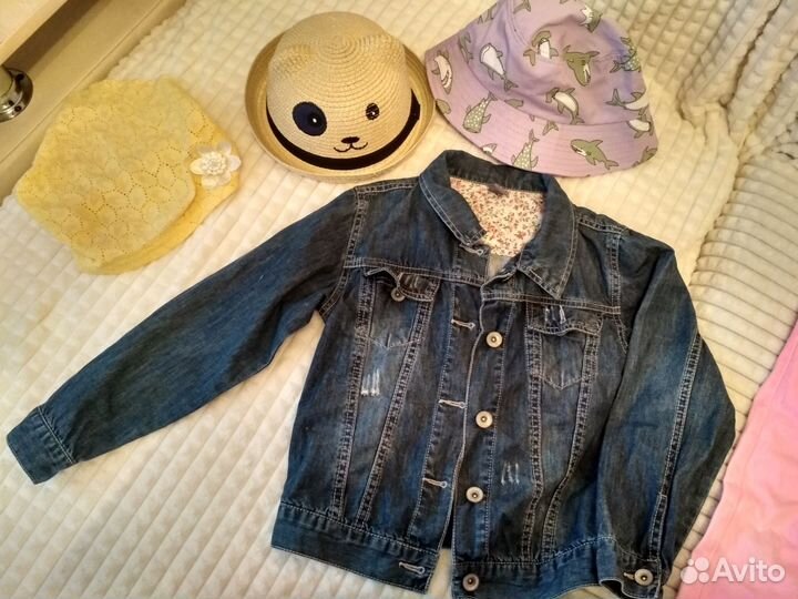 Вещи пакетом