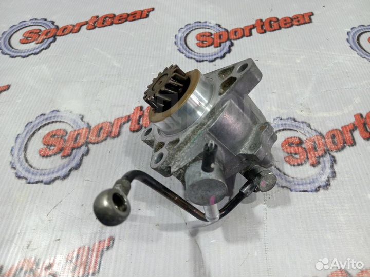 Насос вакуумный Mitsubishi Pajero V88W 4M41 №210