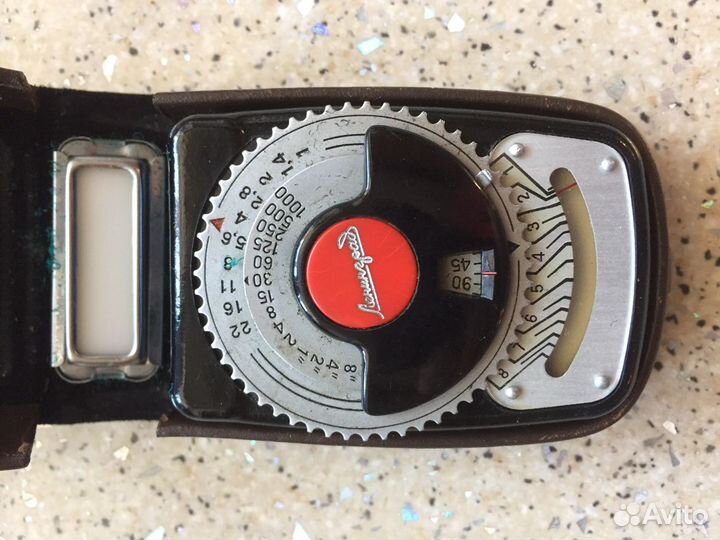 Экспонометр Ленинград