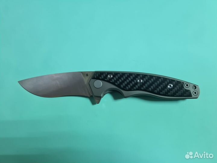 Нож Касатка А.Чебуркова