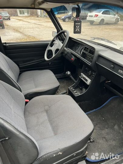 ВАЗ 2107 1.6 МТ, 2010, 15 765 км