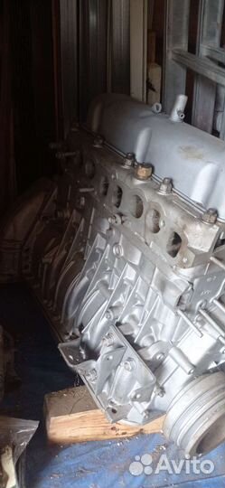 Двигатель на газель