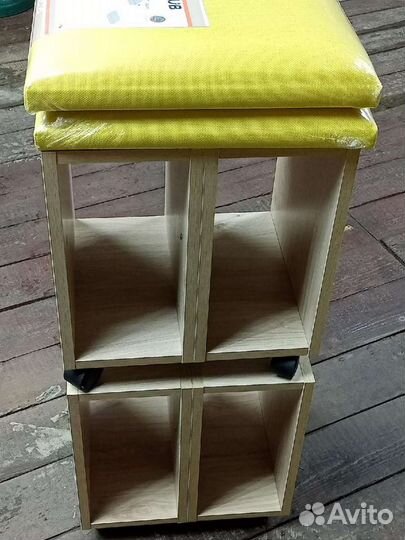 Пуфики и банкетки