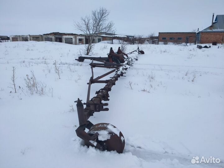 Биг 3-А борона