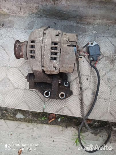 Генератор на ваз 2114