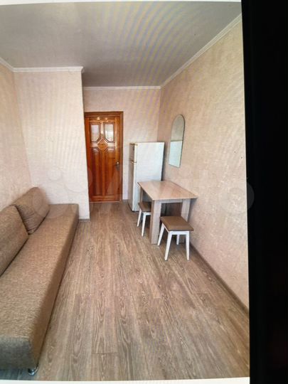 Комната 10 м² в 1-к., 3/5 эт.