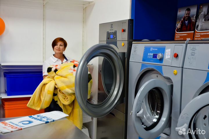 Стирка Пледов