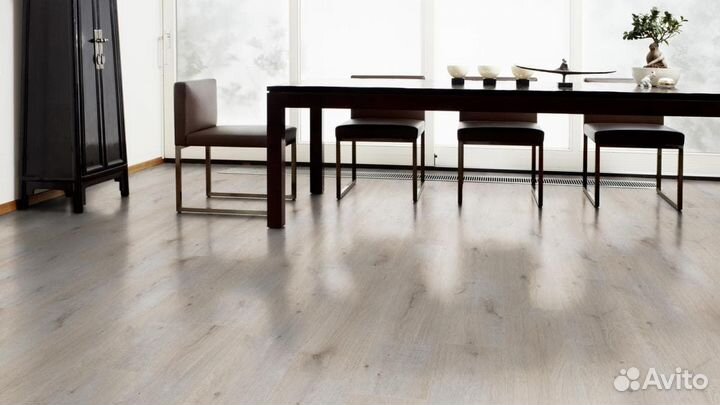 Ламинат Kaindl Classic Touch 8мм Стандарт Дуб Оксид Флэр K4418 VS