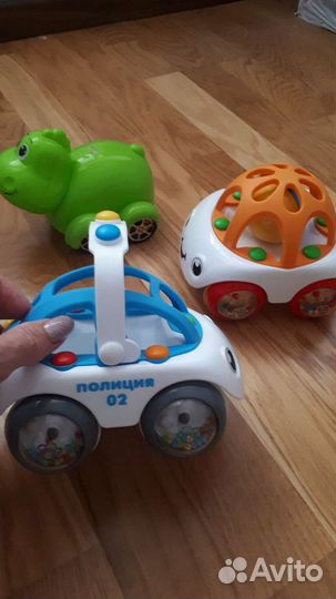 Детские игрушки