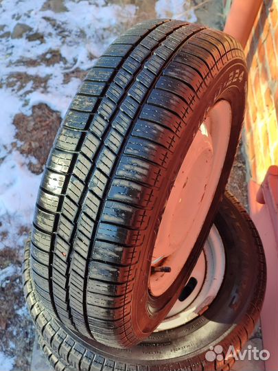 Колеса на ваз r13 летние