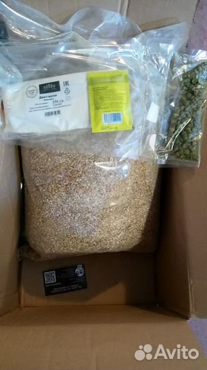 Набор для домашнего пива