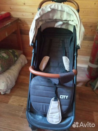 Прогулочная коляска бу