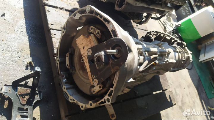 АКПП Audi Q7 BAR 2006