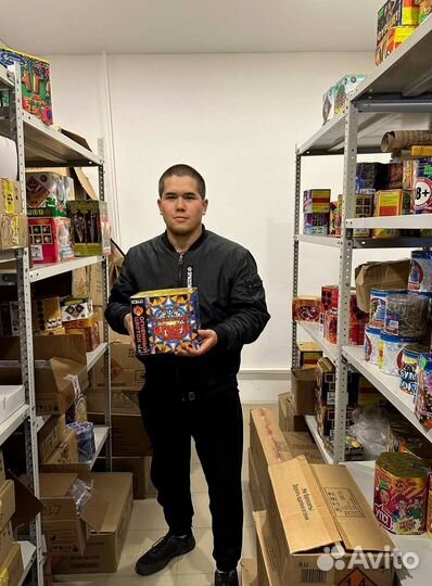 Фейерверк оптом