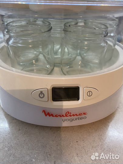 Йогуртница moulinex