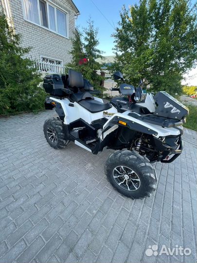 Квадроцикл Stels Guepard 650