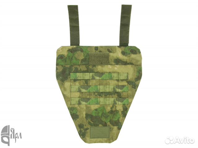 Напашник (Защита паха) для бронежилета С2 Ярл