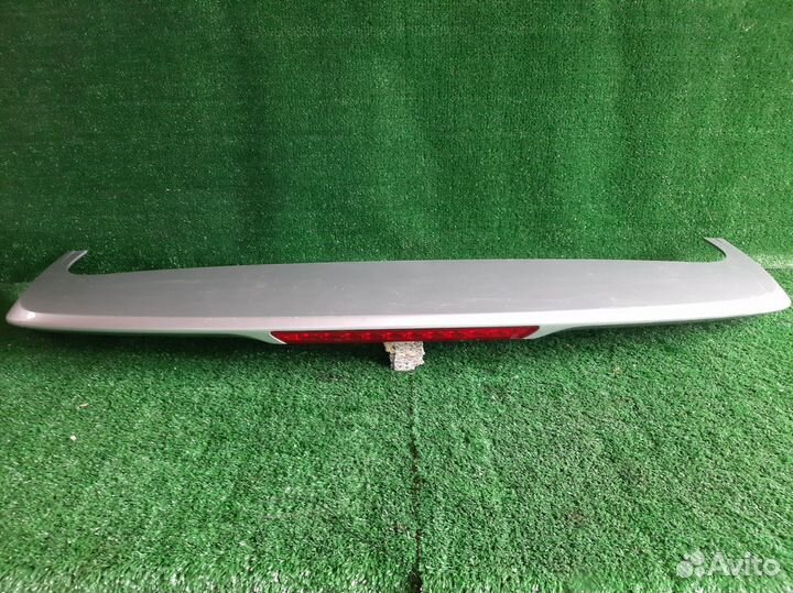 Спойлер крышки багажника Kia Rio 3 Хетчбек