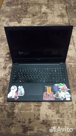 Ноутбук Dell inspirion 15