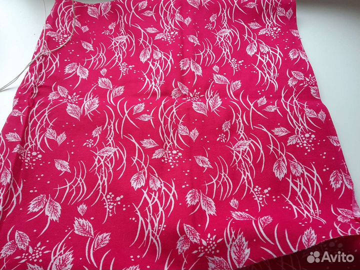 Ткань хлопок