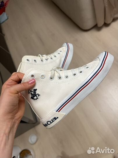 Кеды Beverly Hills Polo Club