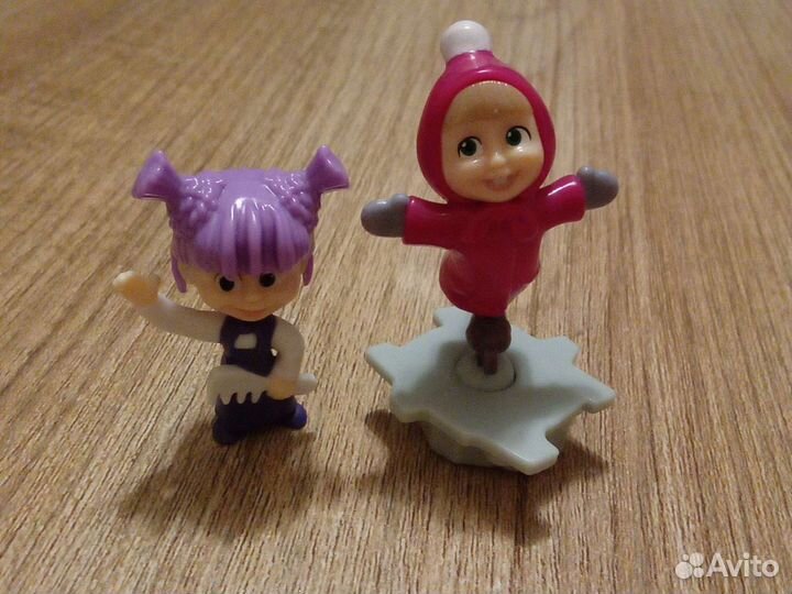 Игрушки из Киндер сюрприза