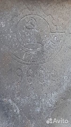 Самовар раритет, 1960 года, клеймо