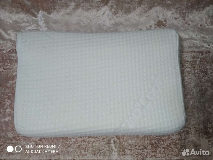 Ортопедическая подушка