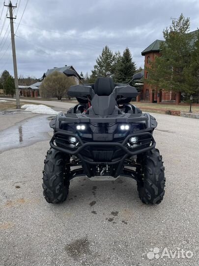 Стелс Гепард 800 Trophy EPS 2020