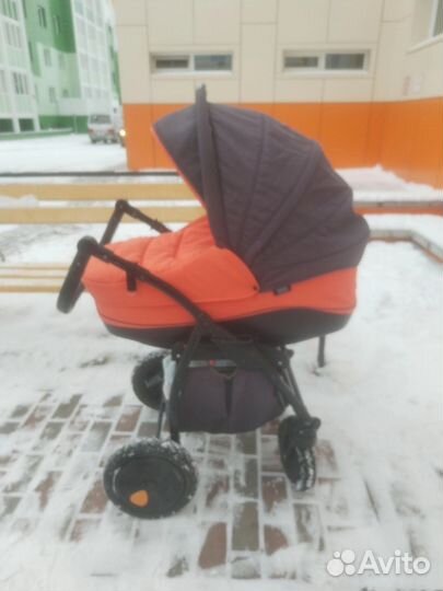 Санки коляска