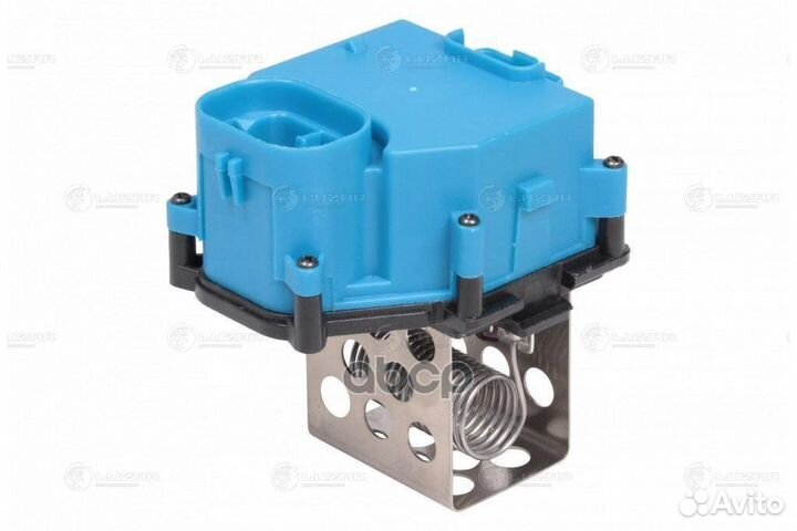 Резистор вентилятора PSA 307 (00) /308 (07) /C4