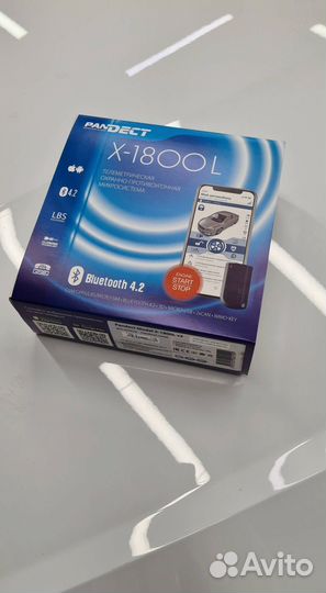 Сигнализация Pandect X 1800L