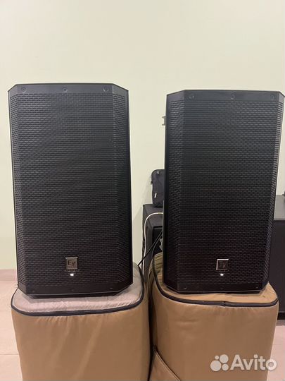 Electro voice zlx 12p