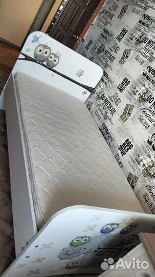 Кровать для девочки