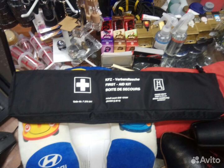 Аптечка бмв оригинал 7276541