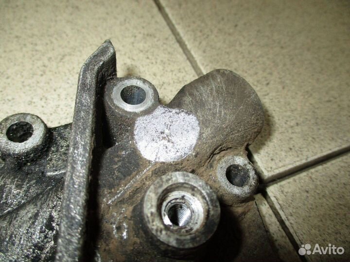 Насос масляный Ford Focus 2