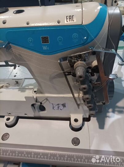 Распошивальная машина Jack W4 5,6мм