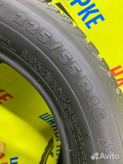 Michelin Alpin A4 225/55 R16 95H